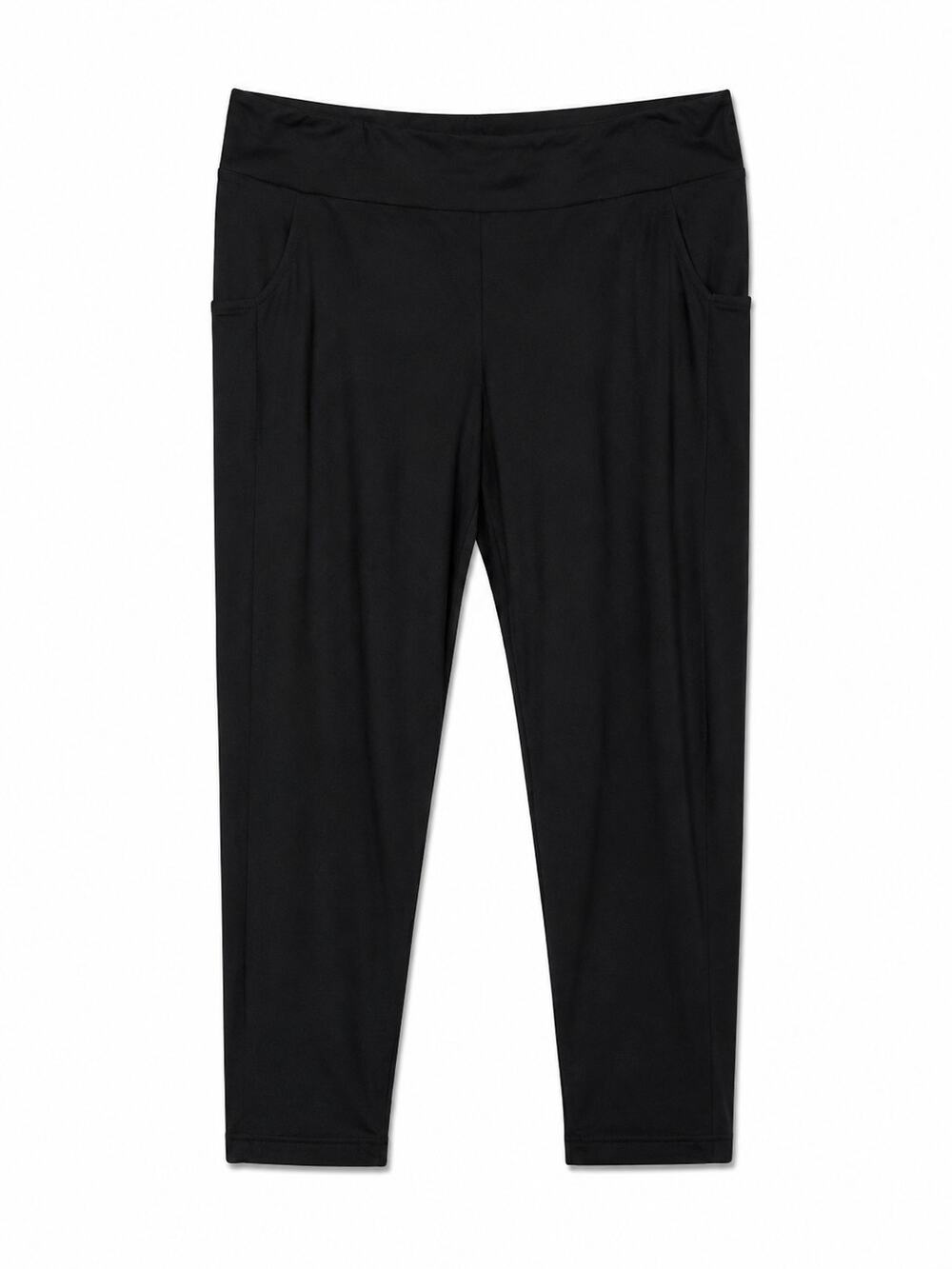 Shein Women's Black Leggings Size 4X